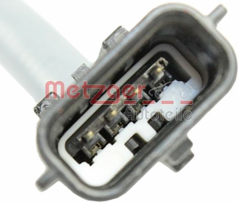 METZGER 0893665 ORIGINAL ERSATZTEIL GREENPARTS Lambdasonde